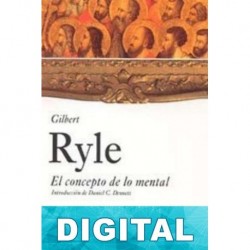 El concepto de lo mental Gilbert Ryle