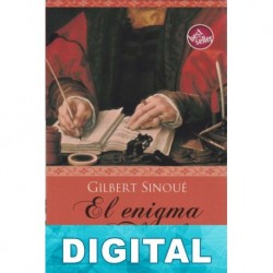 El enigma de Flandes Gilbert Sinoué