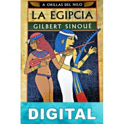 La egipcia Gilbert Sinoué