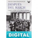 Después del Reich Giles MacDonogh