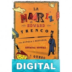 La nariz de Edward Trencom Giles Milton