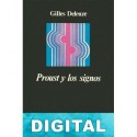 Proust y los signos Gilles Deleuze