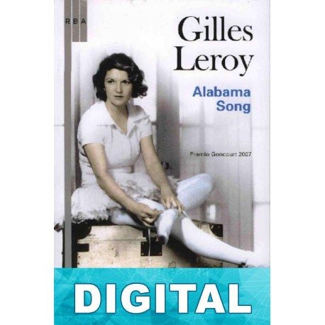 Alabama song Gilles Leroy