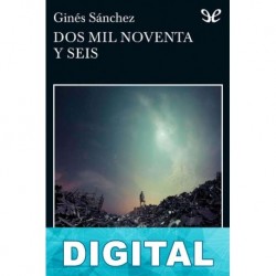 Dos mil noventa y seis Ginés Sánchez