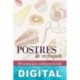 Postres de rechupete Alfonso López Alonso