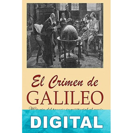 El Crimen de Galileo Giorgio de Santillana