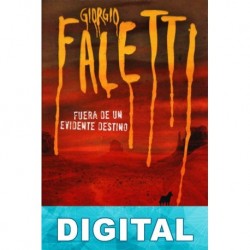 Fuera de un evidente destino Giorgio Faletti