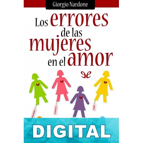 Los errores de las mujeres en el amor Giorgio Nardone