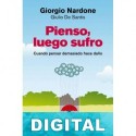 Pienso, luego sufro Giorgio Nardone & Giulio De Santis