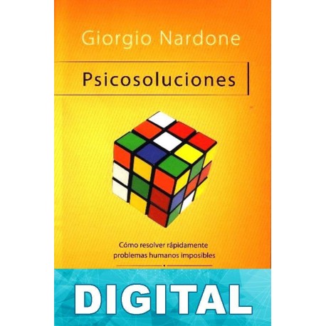 Psicosoluciones Giorgio Nardone