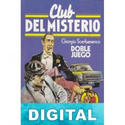 Doble juego Giorgio Scerbanenco