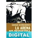 La arena no recuerda Giorgio Scerbanenco