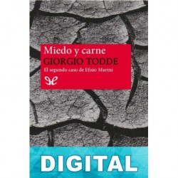 Miedo y carne Giorgio Todde