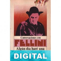 Conversaciones con Fellini Giovanni Grazzini