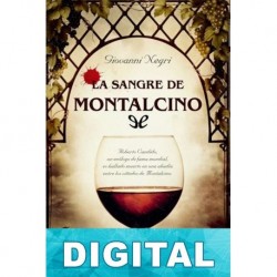La sangre de Montalcino Giovanni Negri