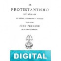 El protestantismo sin máscara Giovanni Perrone
