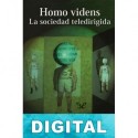 Homo videns. La sociedad teledirigida Giovanni Sartori