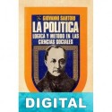 La Política, lógica y método en las ciencias sociales. Giovanni Sartori