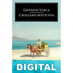 Cavalleria rusticana Giovanni Verga