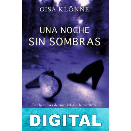 Una noche sin sombras Gisa Klönne
