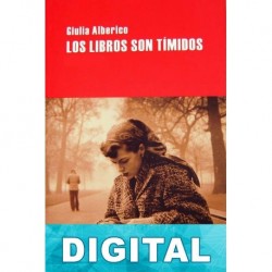 Los libros son tímidos Giulia Alberico