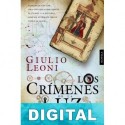 Los crímenes de la luz Giulio Leoni
