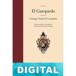 El Gatopardo Giuseppe Tomasi di Lampedusa