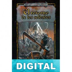 El retorno de los soldados Glen Cook