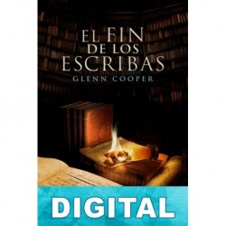 El fin de los escribas Glenn Cooper