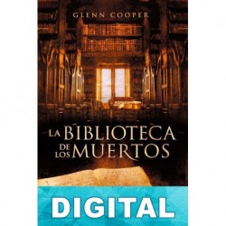 La biblioteca de los muertos Glenn Cooper