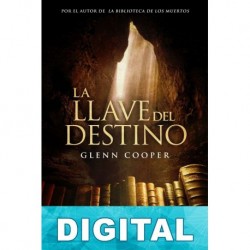 La llave del destino Glenn Cooper