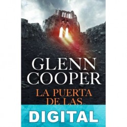 La puerta de las Tinieblas Glenn Cooper