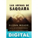 Las arenas de Saqqara Glenn Meade