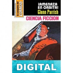 ¡Amenaza en órbita! Glenn Parrish