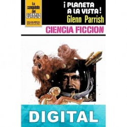 ¡Planeta a la vista! Glenn Parrish