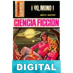¡Yo, mono! Glenn Parrish