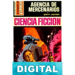 Agencia de mercenarios Glenn Parrish
