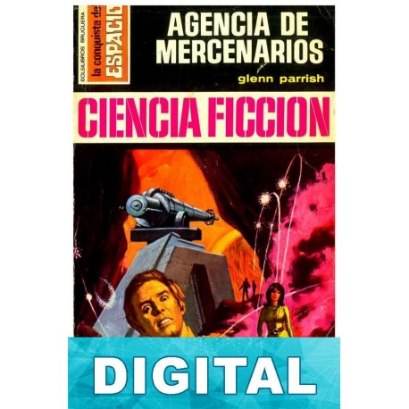 Agencia de mercenarios Glenn Parrish