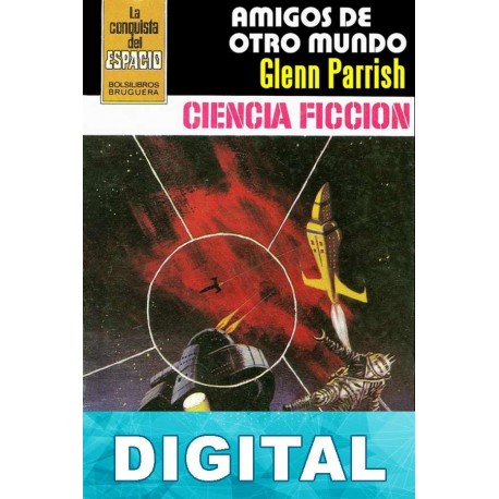 Amigos de otro mundo Glenn Parrish