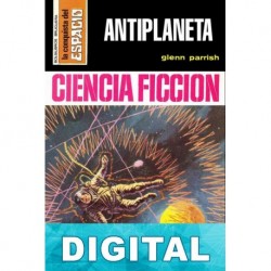 Antiplaneta Glenn Parrish