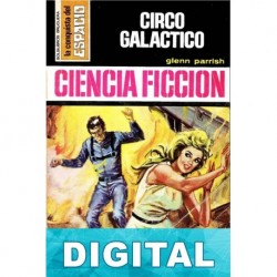 Circo galáctico Glenn Parrish