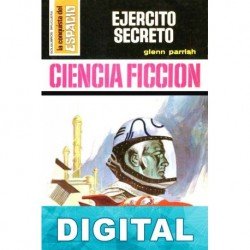 Ejército secreto Glenn Parrish