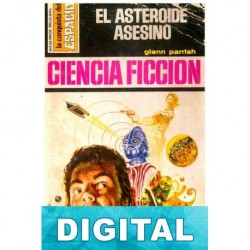 El asteroide asesino Glenn Parrish