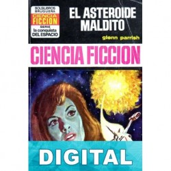 El asteroide maldito Glenn Parrish