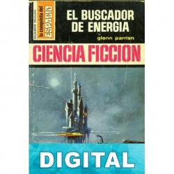 El buscador de energía Glenn Parrish