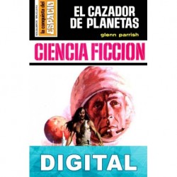 El cazador de planetas Glenn Parrish