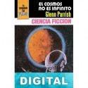 El cosmos no es infinito Glenn Parrish