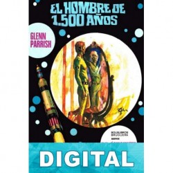 El hombre de 1.500 años Glenn Parrish
