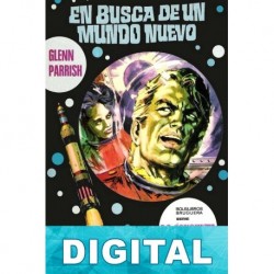 En busca de un mundo nuevo Glenn Parrish