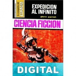 Expedición al infinito Glenn Parrish